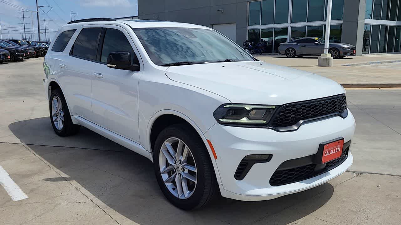 Thumbnail: 2023 Dodge Durango - 2