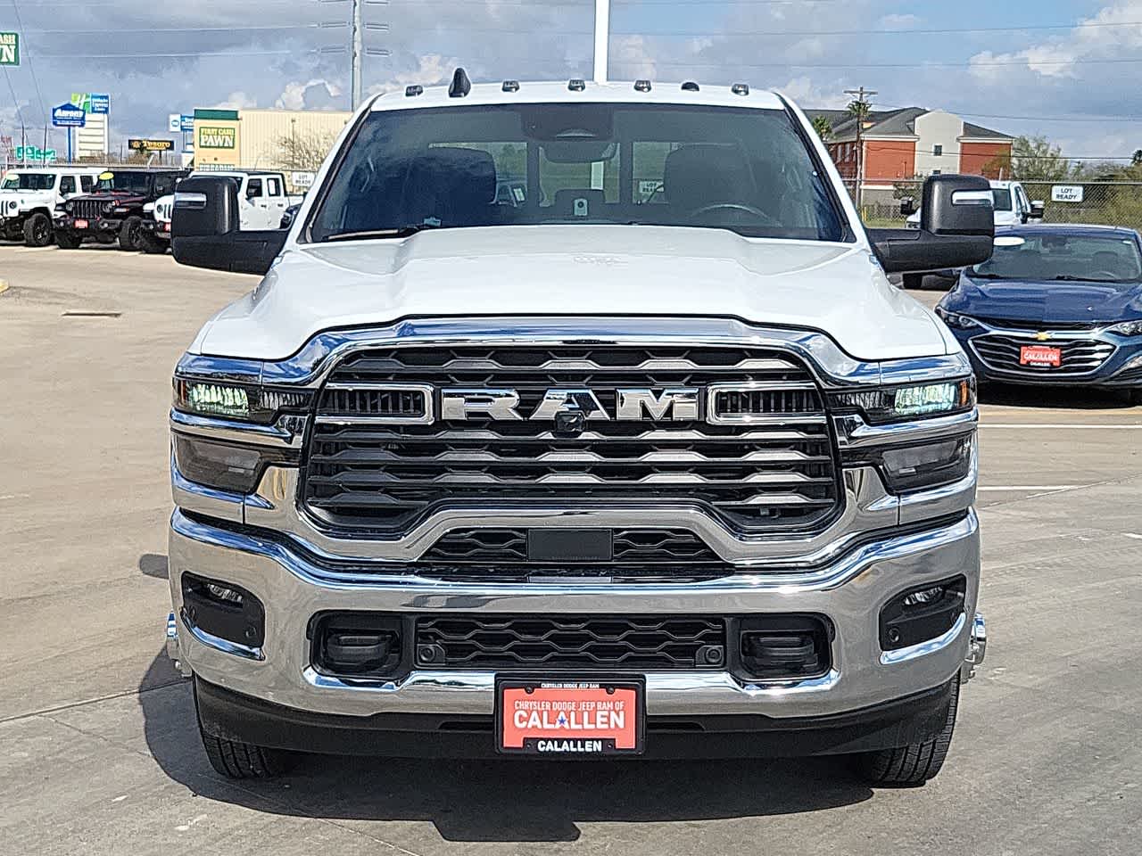 Thumbnail: 2026 RAM 3500 - 14
