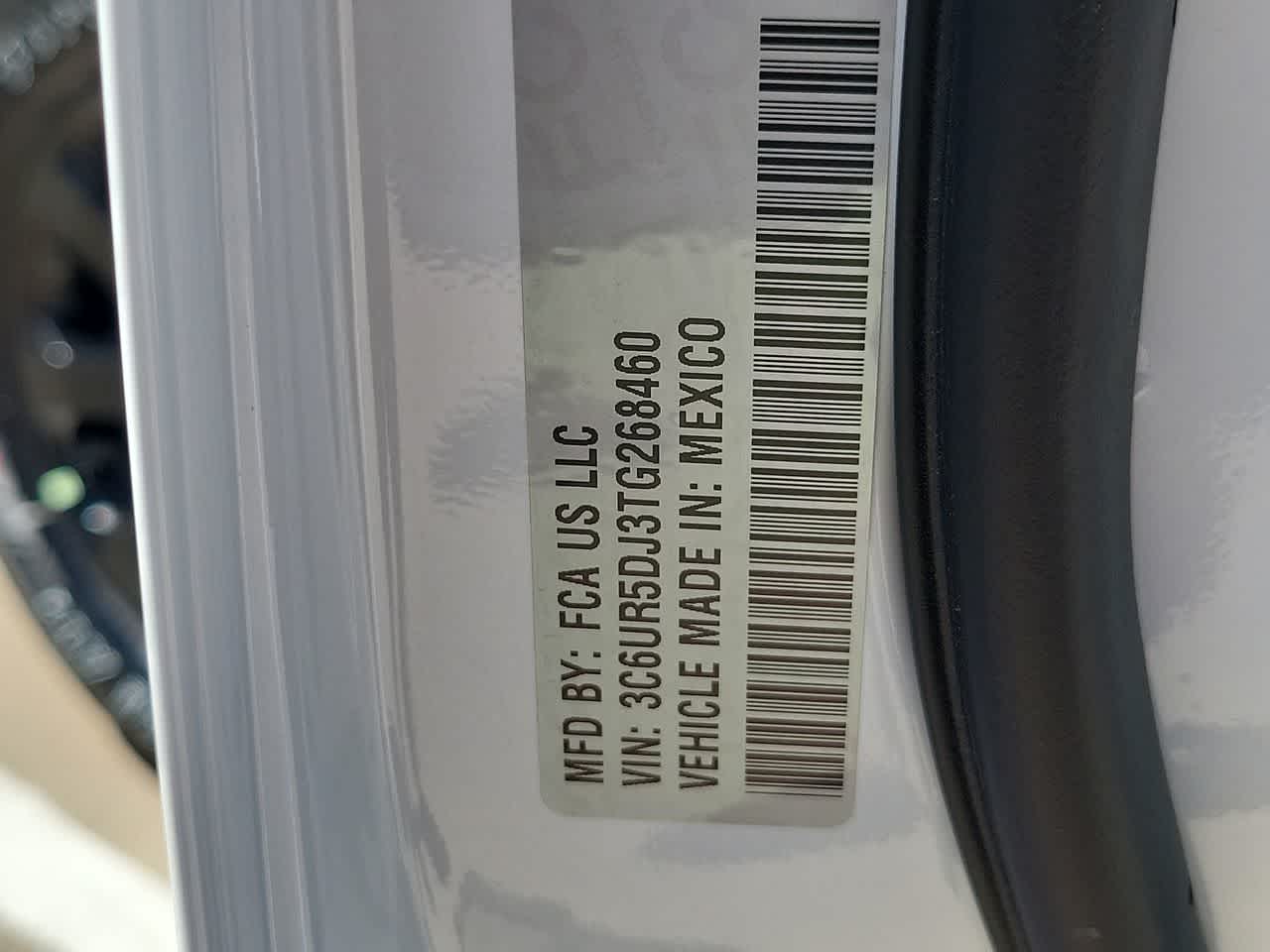 Thumbnail: 2026 RAM 2500 - 29