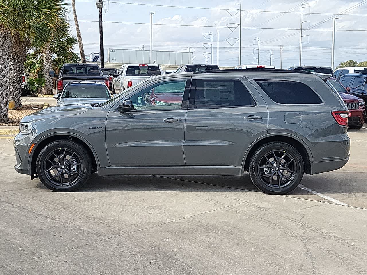 Thumbnail: 2026 Dodge Durango - 11