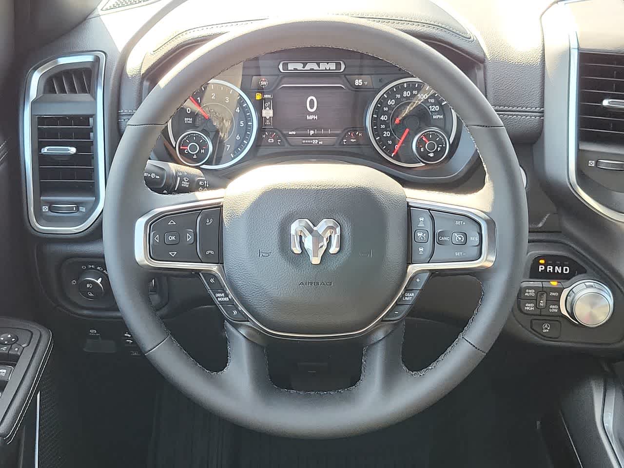 Thumbnail: 2026 RAM 1500 - 23