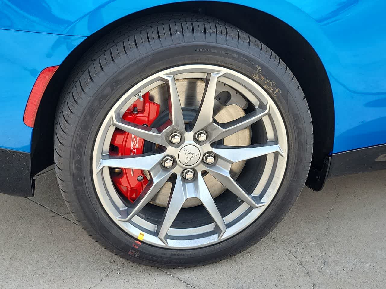 Thumbnail: 2025 Dodge Charger - 16