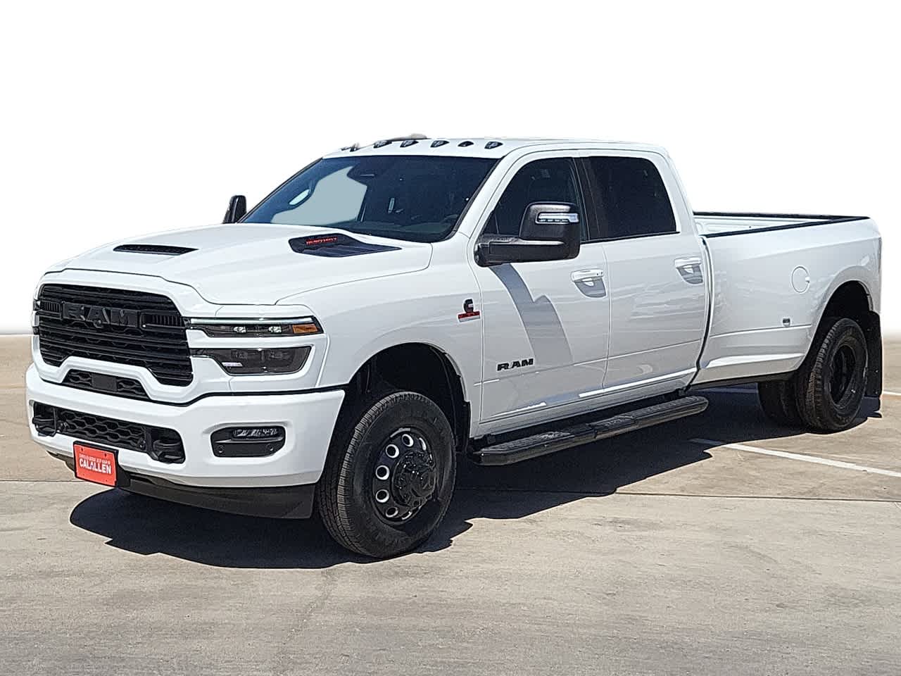 Thumbnail: 2026 RAM 3500 - 1