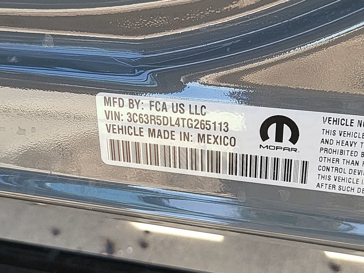 Thumbnail: 2026 RAM 2500 - 29