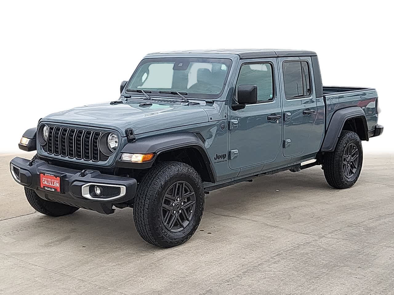 Thumbnail: 2025 Jeep Gladiator - 1