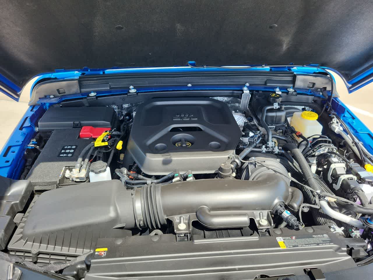 Thumbnail: 2025 Jeep Wrangler - 17