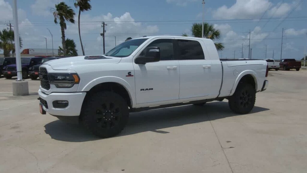 Used 2023 Ram 2500 Limited Truck Mega Cab