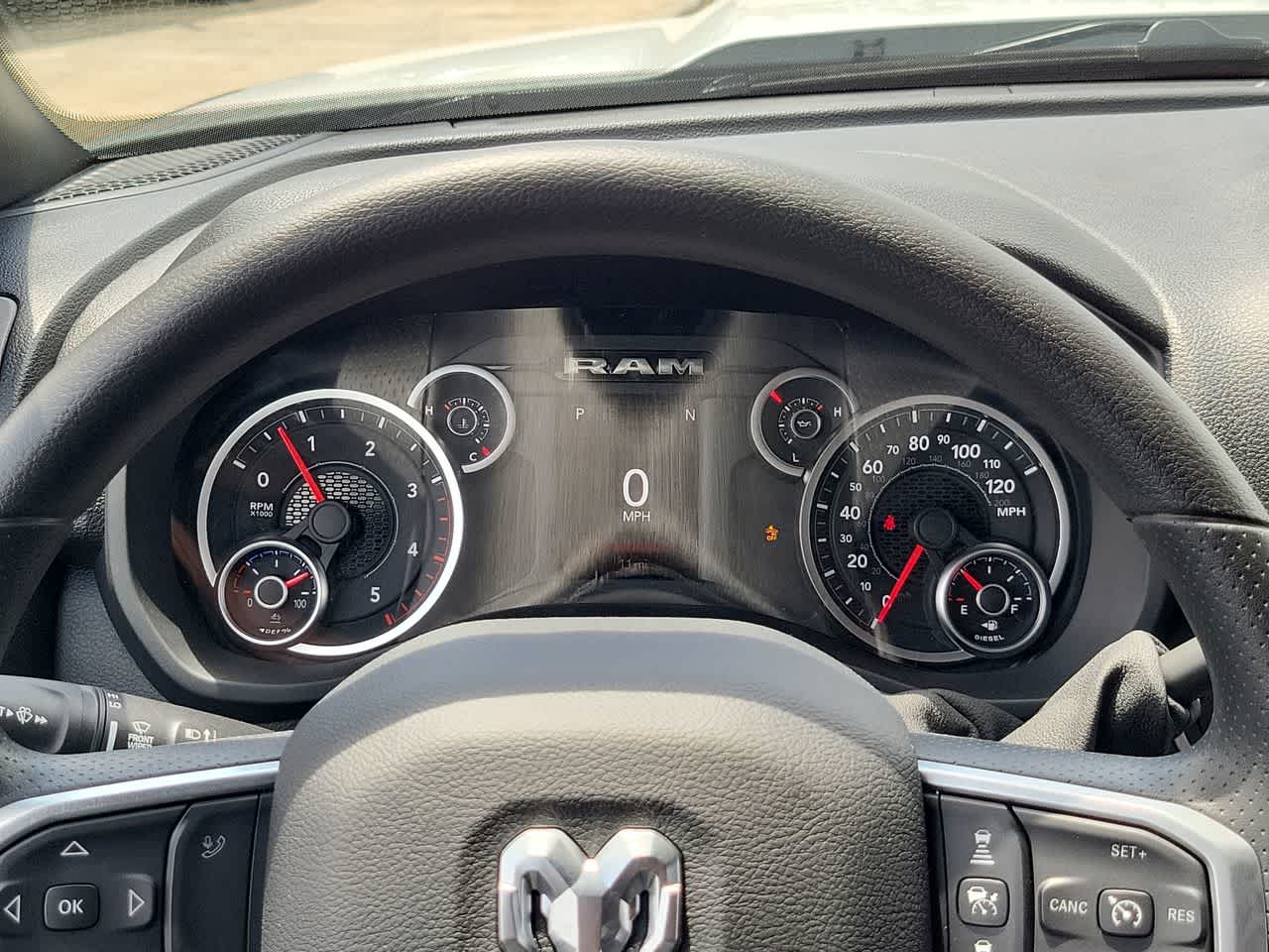 Thumbnail: 2026 RAM 2500 - 26