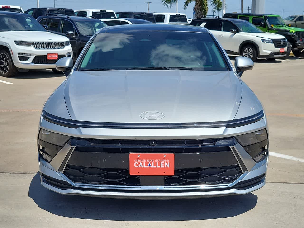 Thumbnail: 2024 Hyundai Sonata - 14