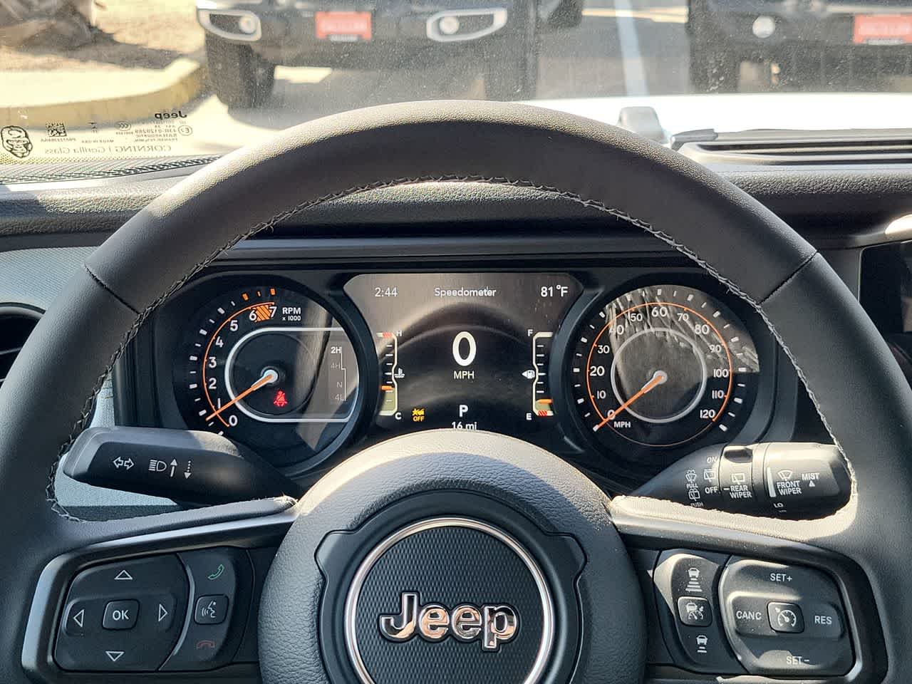 Thumbnail: 2026 Jeep Wrangler - 26