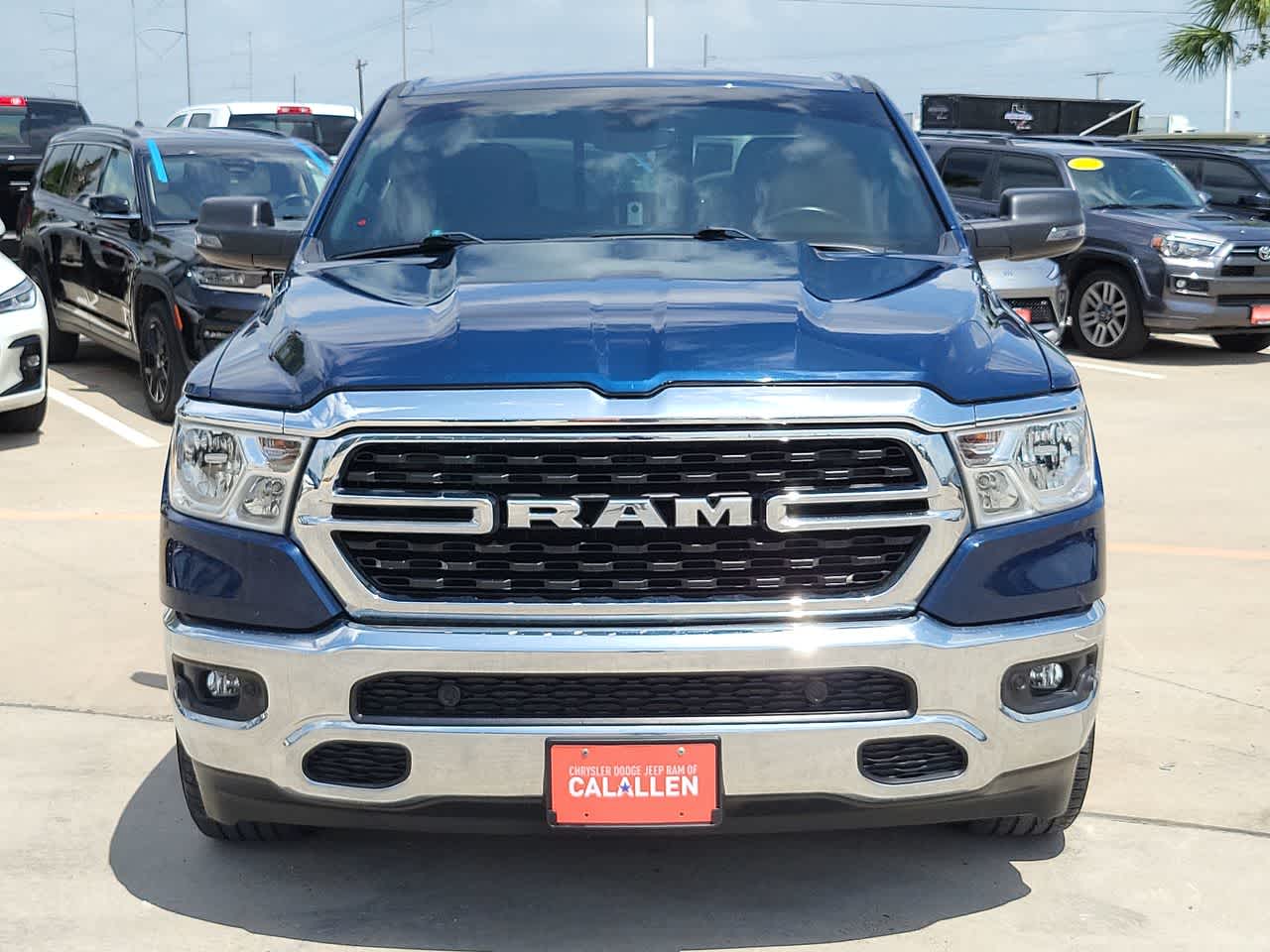 2023 RAM 1500 Big Horn 14