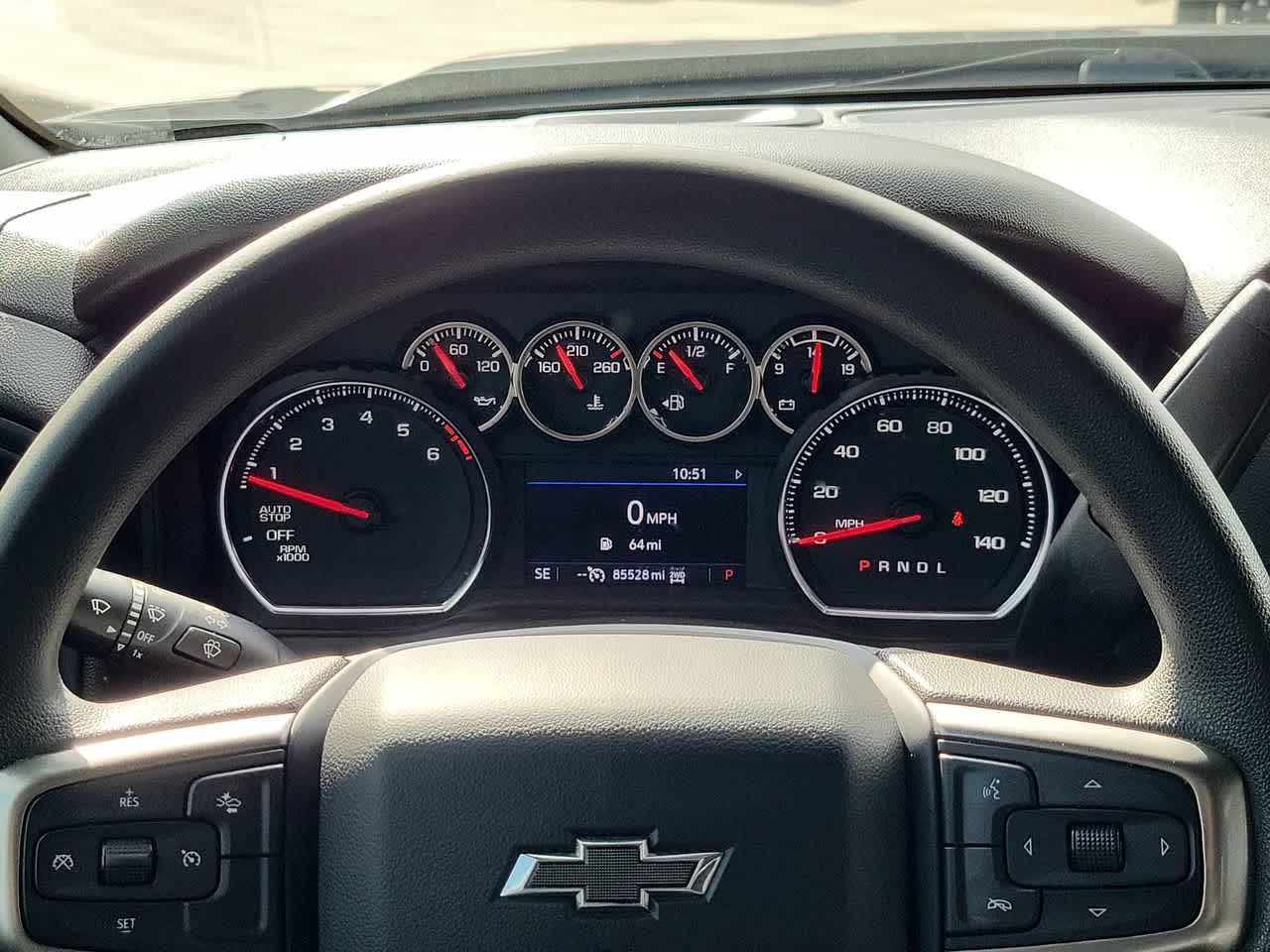 Thumbnail: 2022 Chevrolet Silverado 1500 - 26