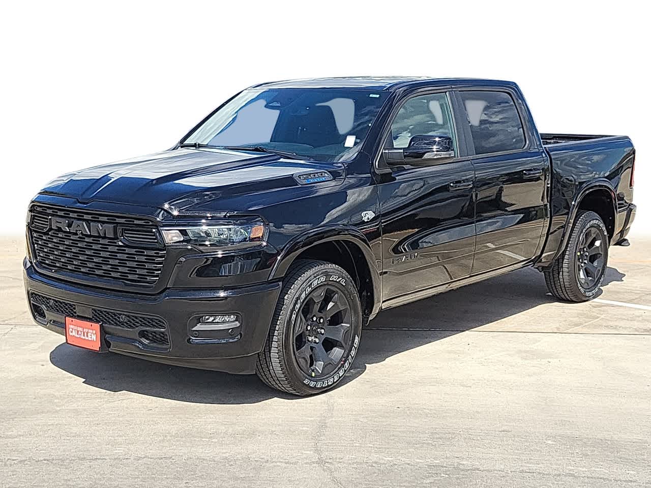 Thumbnail: 2026 RAM 1500 - 1