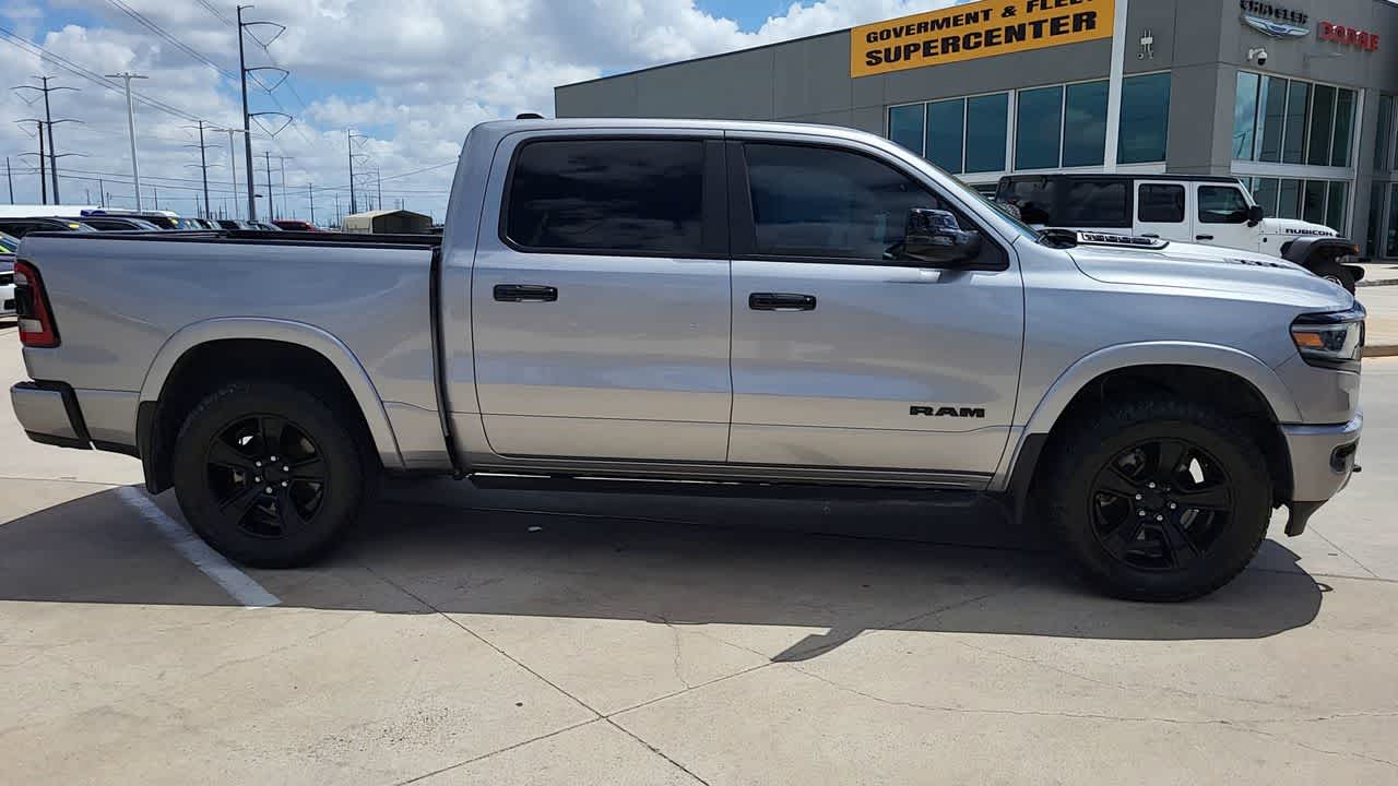 Thumbnail: 2024 RAM 1500 - 9