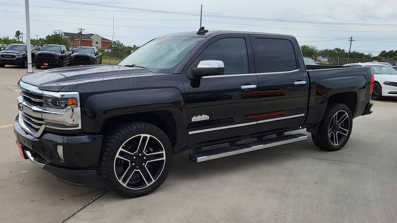 2018 Chevrolet Silverado 1500 High Country photo 4