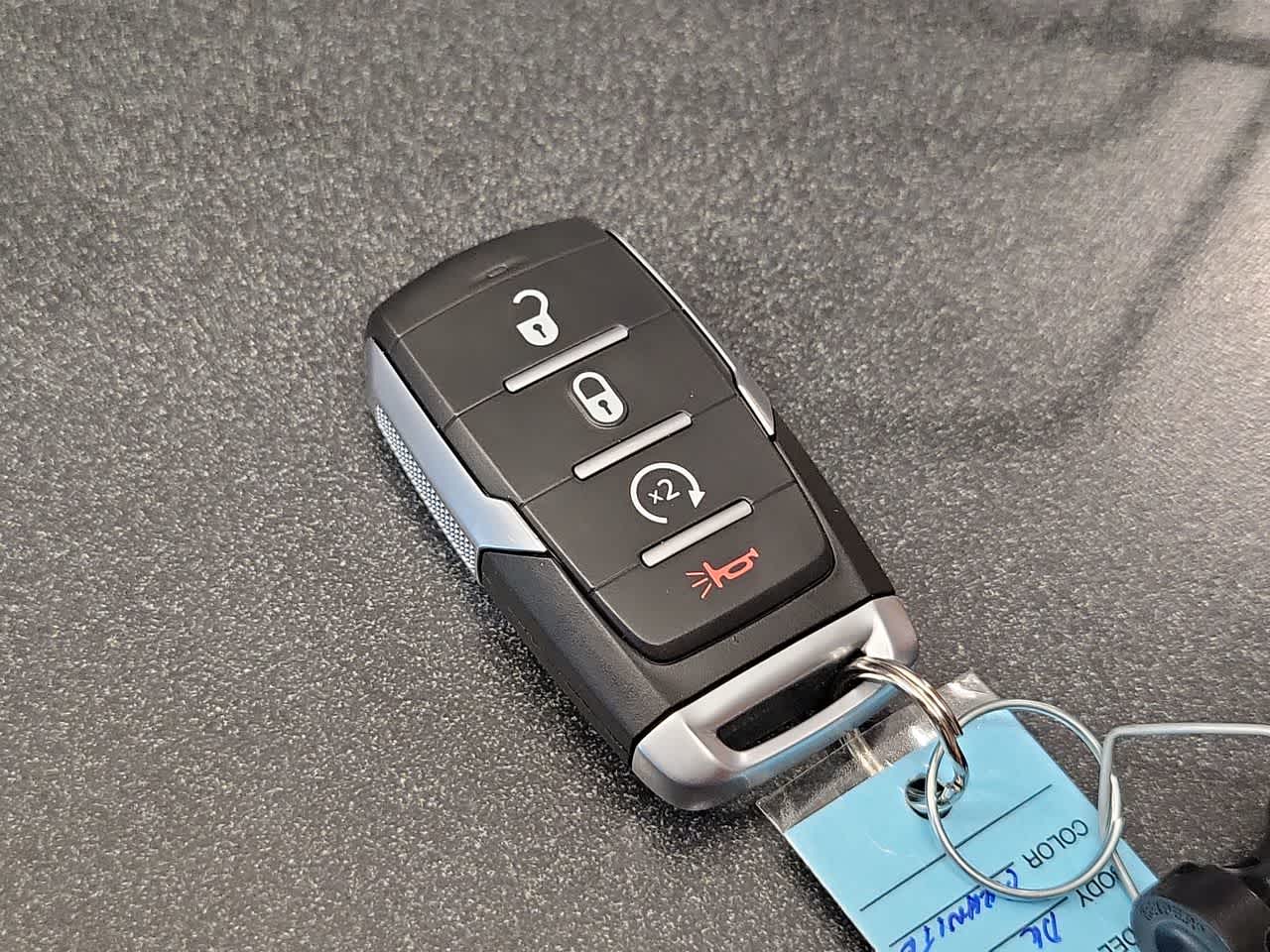 Thumbnail: 2026 RAM 2500 - 28