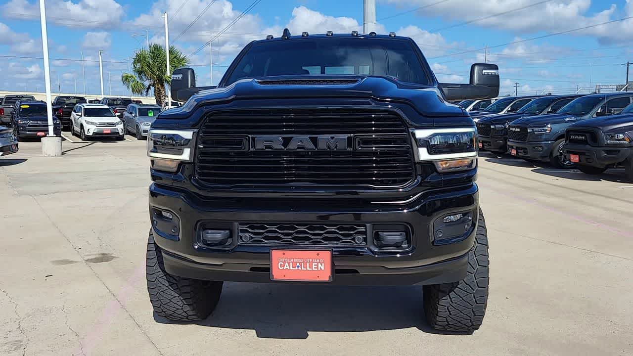 2024 Ram 2500 Laramie photo 3