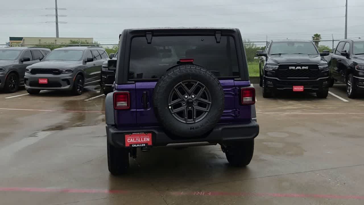 Thumbnail: 2026 Jeep Wrangler - 7