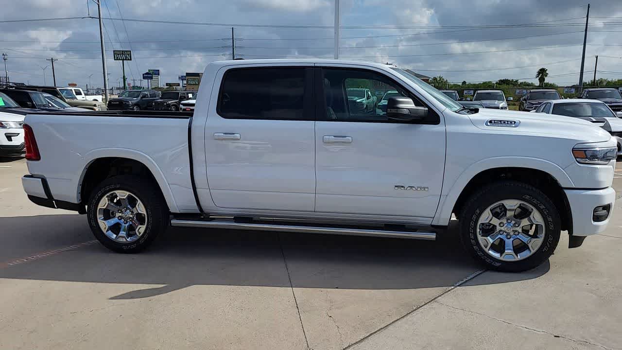 Thumbnail: 2026 RAM 1500 - 9