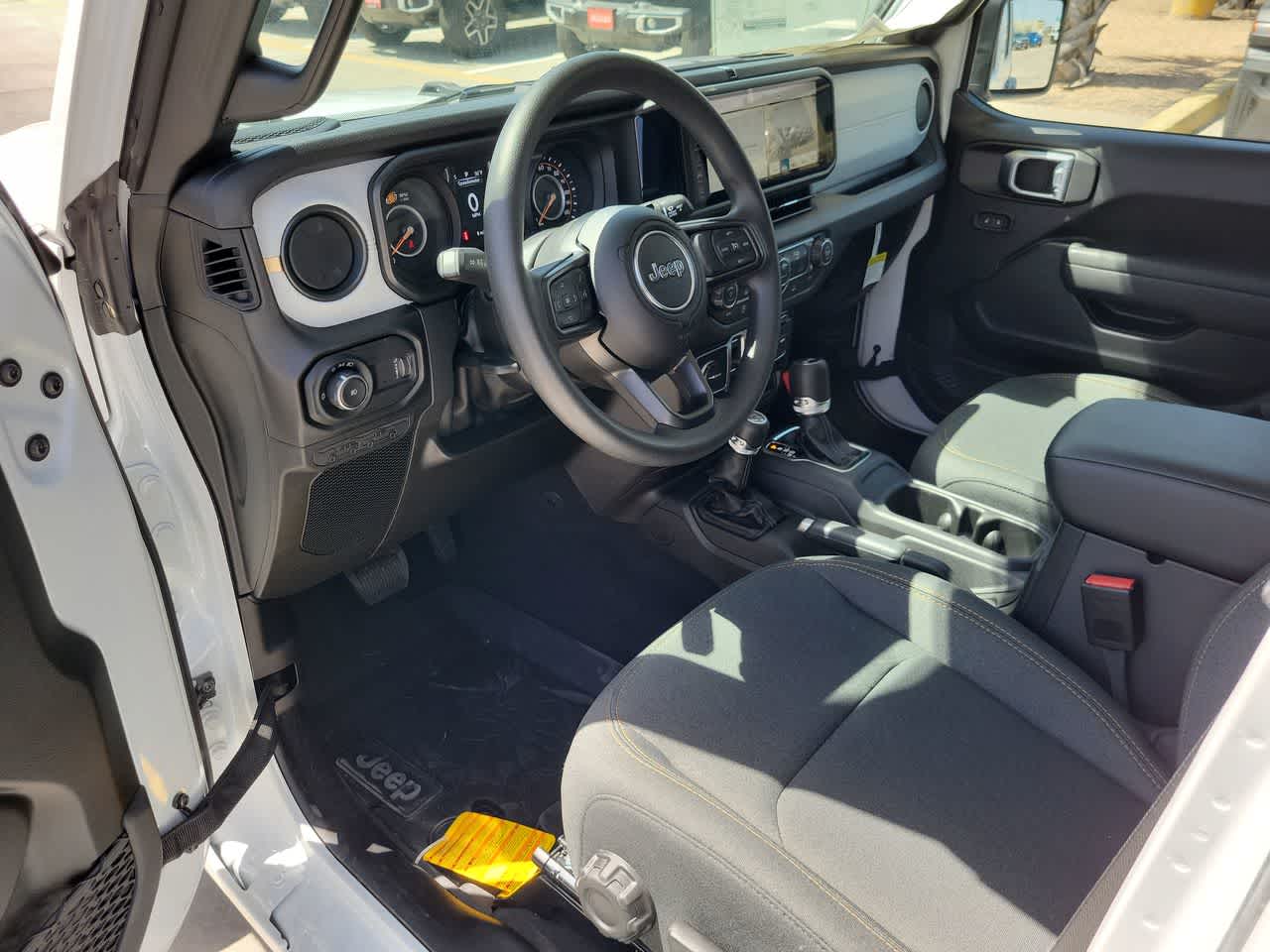Thumbnail: 2026 Jeep Wrangler - 10