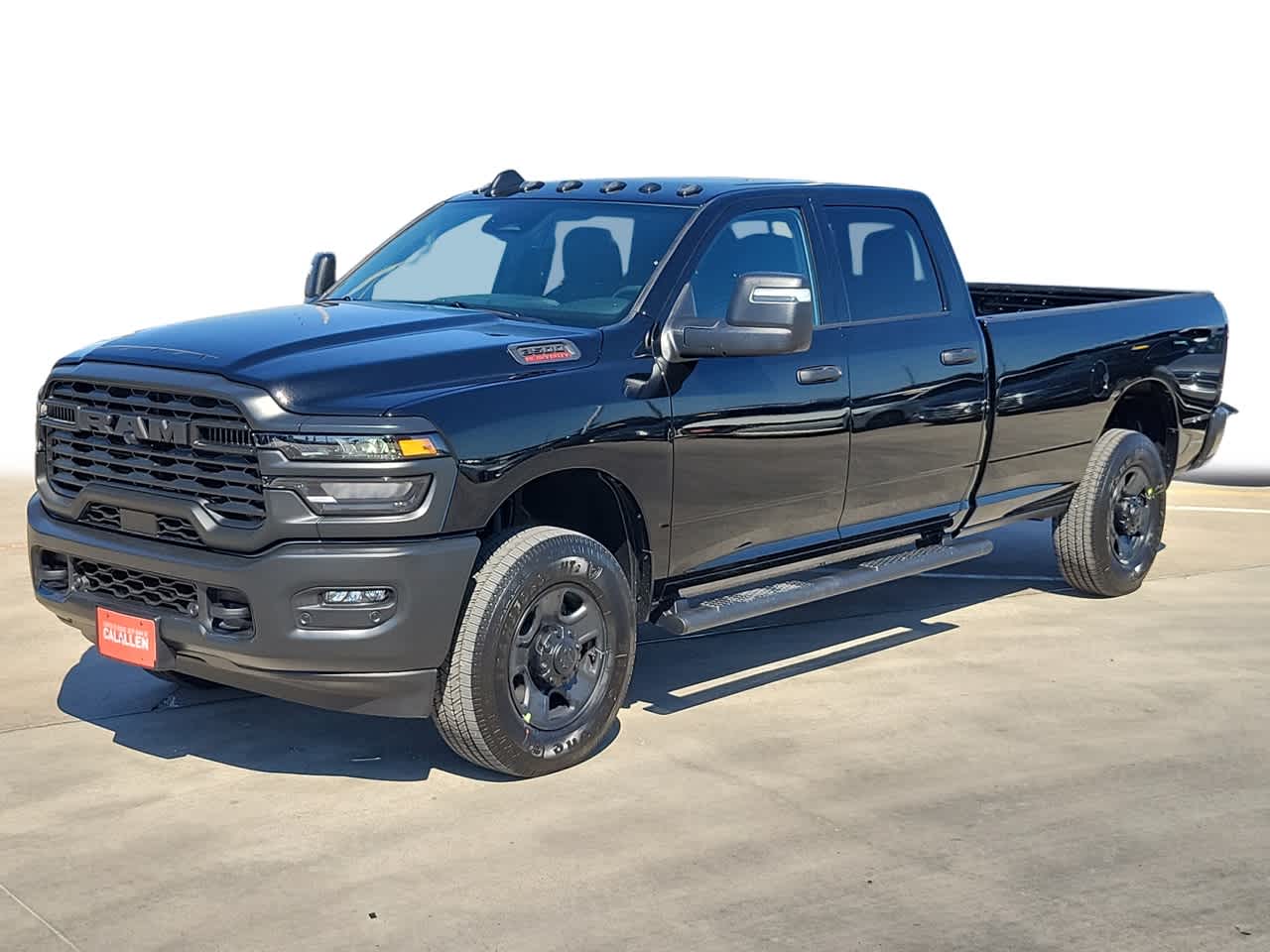 Thumbnail: 2026 RAM 3500 - 1