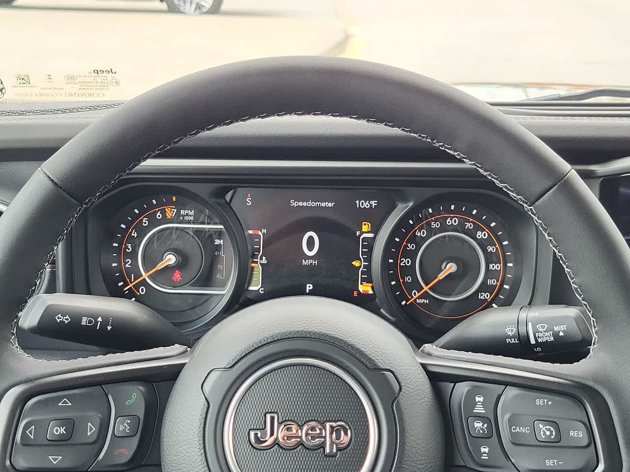 Thumbnail: 2025 Jeep Gladiator - 26