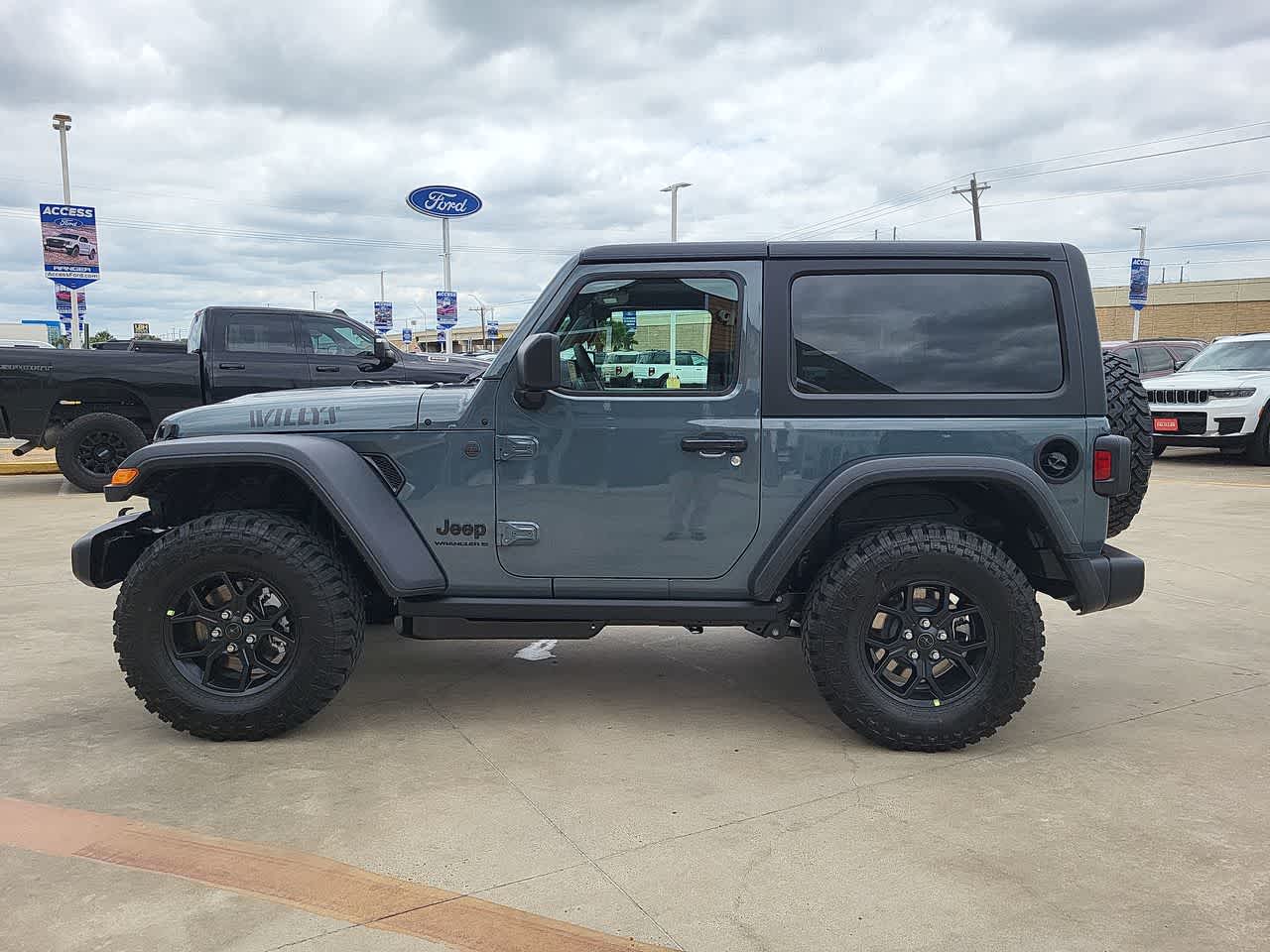 Thumbnail: 2026 Jeep Wrangler - 11