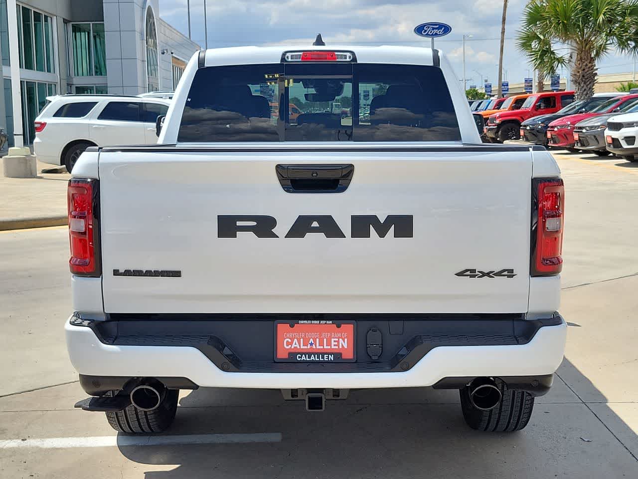 Thumbnail: 2026 RAM 1500 - 13