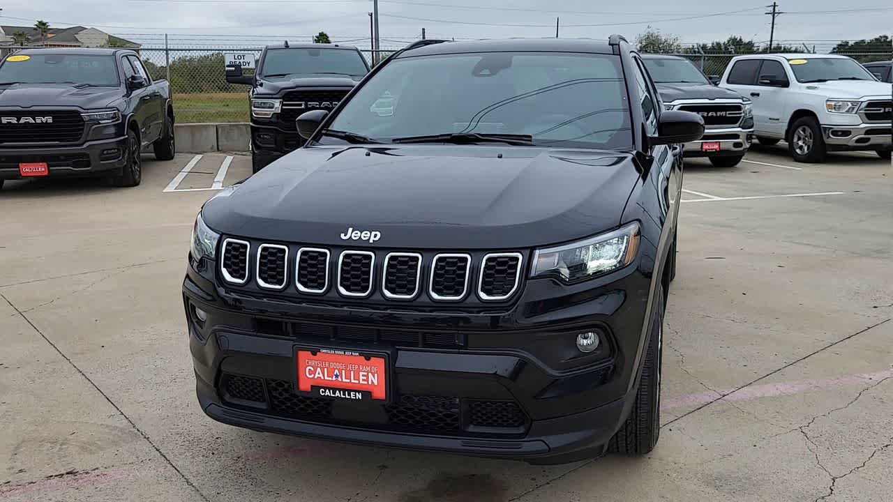 Thumbnail: 2026 Jeep Compass - 3
