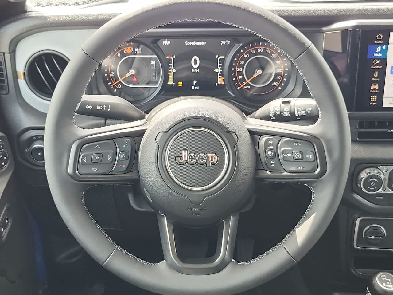 Thumbnail: 2026 Jeep Wrangler - 23
