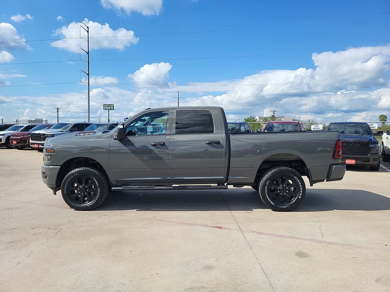 Thumbnail: 2026 RAM 2500 - 11