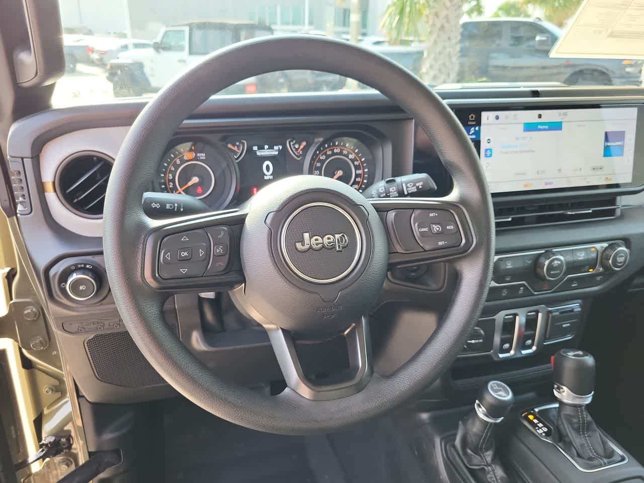 Thumbnail: 2026 Jeep Wrangler - 23