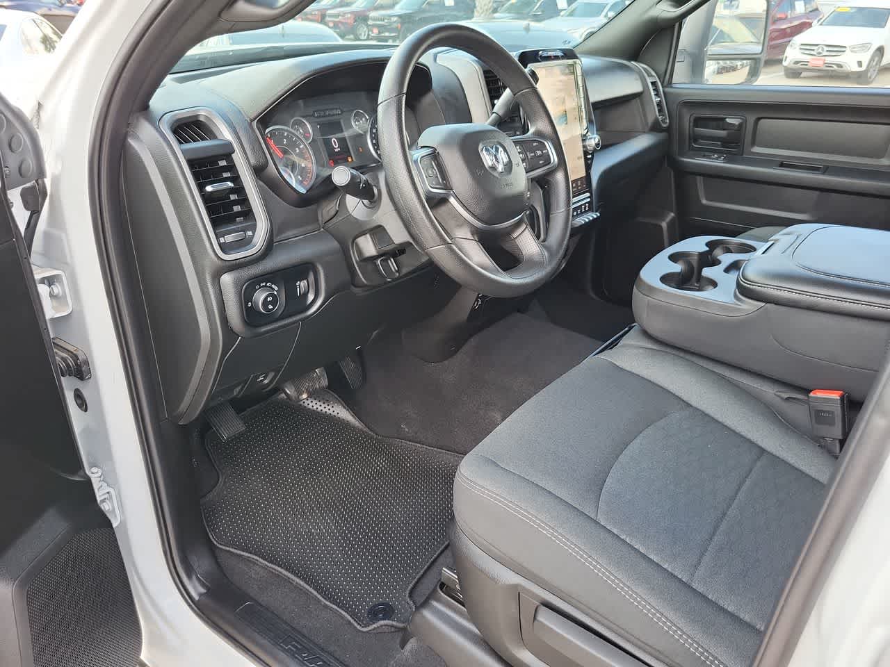 Thumbnail: 2025 RAM 2500 - 10