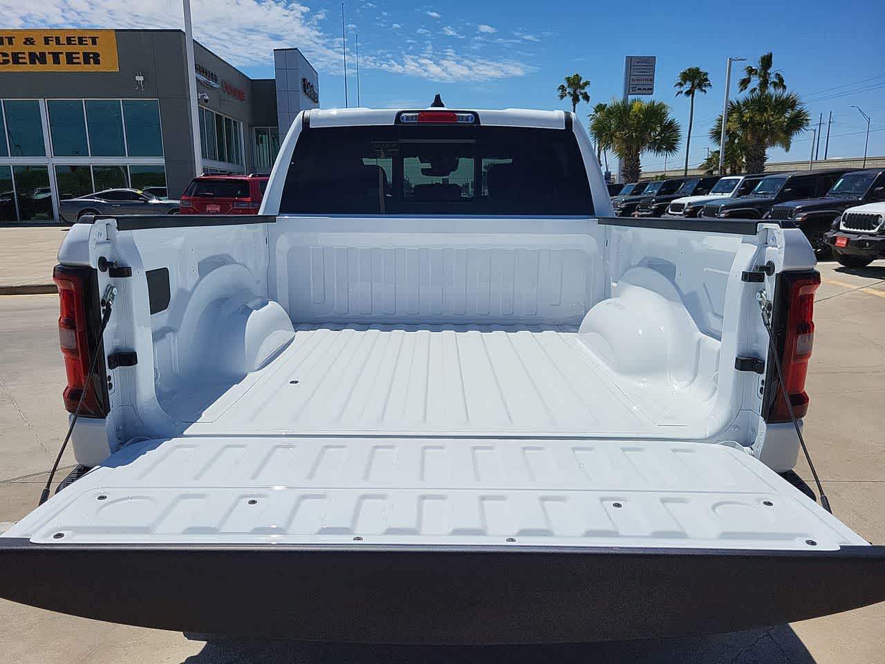 Thumbnail: 2026 RAM 1500 - 27