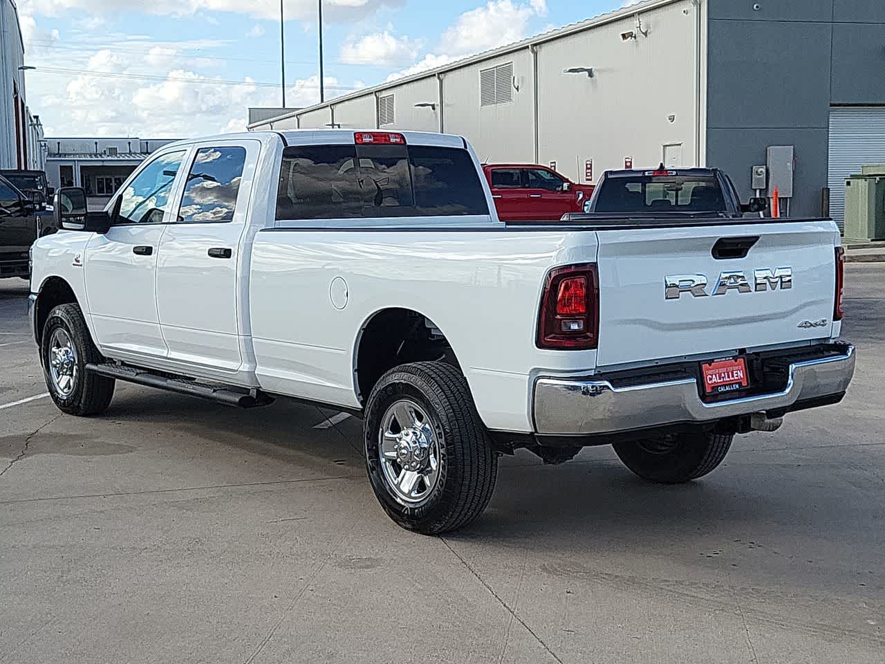 Thumbnail: 2025 RAM 2500 - 12