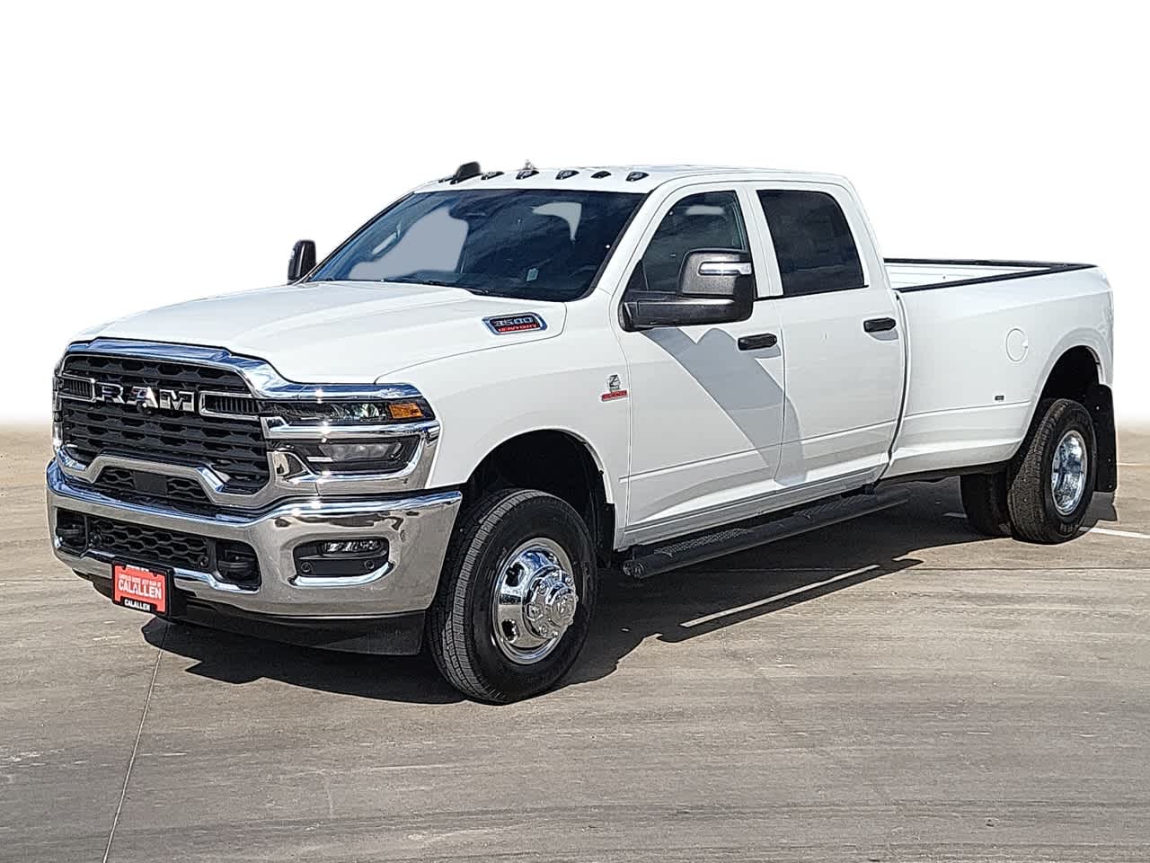 2026 RAM Ram 3500 Pickup Tradesman's photo