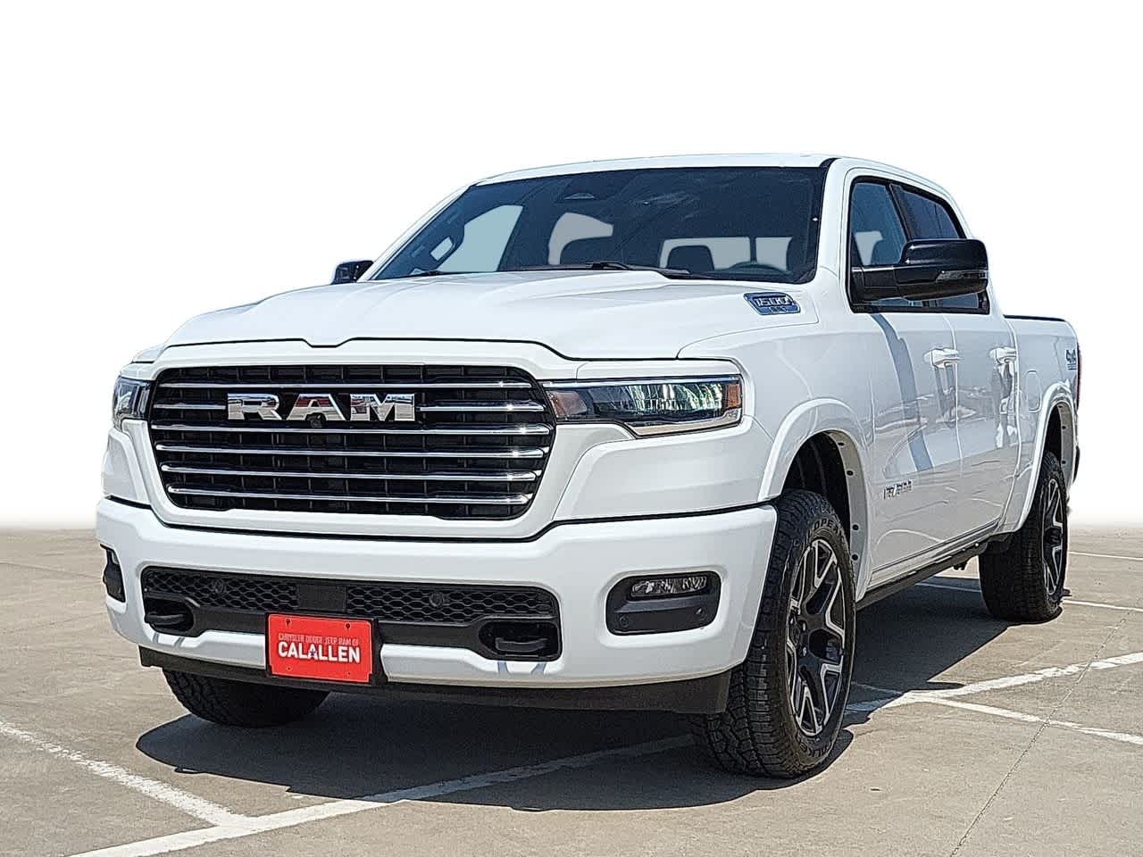 2025 RAM 1500 Laramie -
                  Corpus Christi, TX
