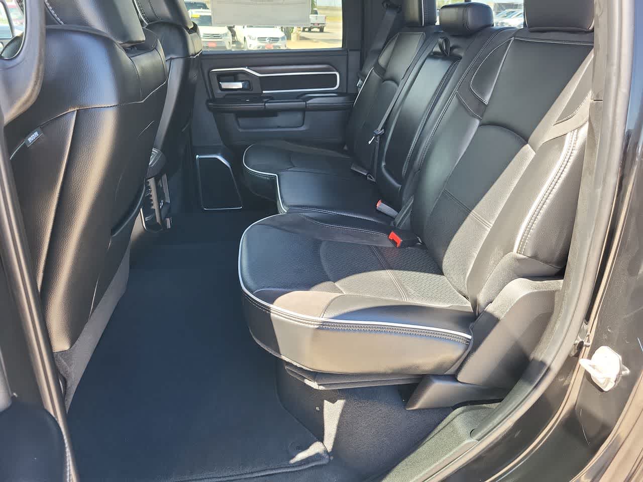 Thumbnail: 2025 RAM 2500 - 21