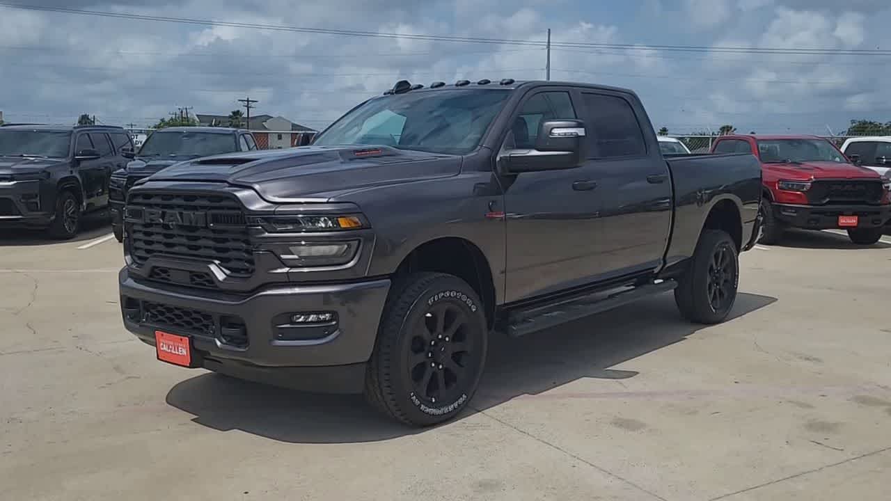 Thumbnail: 2026 RAM 2500 - 3