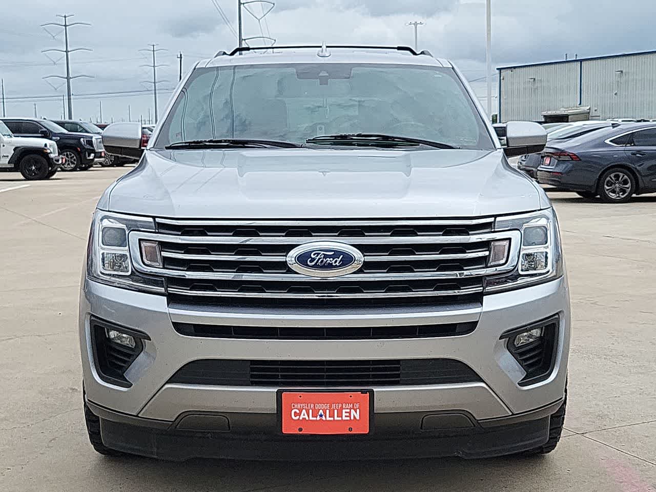 Thumbnail: 2021 Ford Expedition MAX - 14