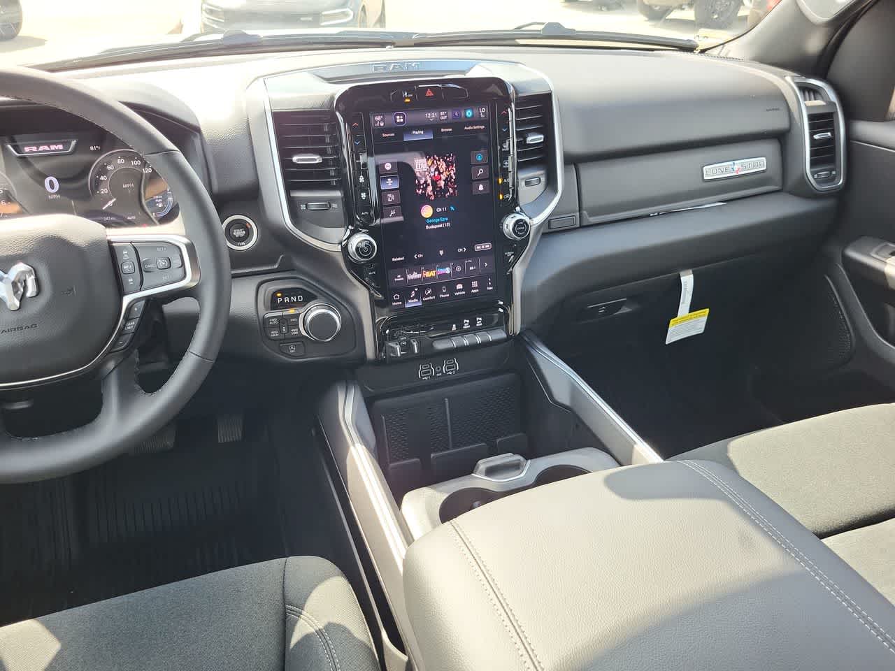 Thumbnail: 2026 RAM 1500 - 24