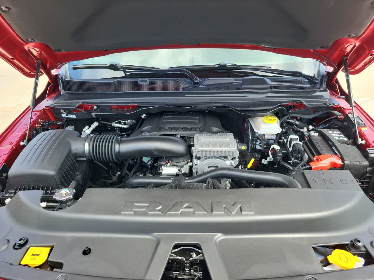 Thumbnail: 2026 RAM 1500 - 17