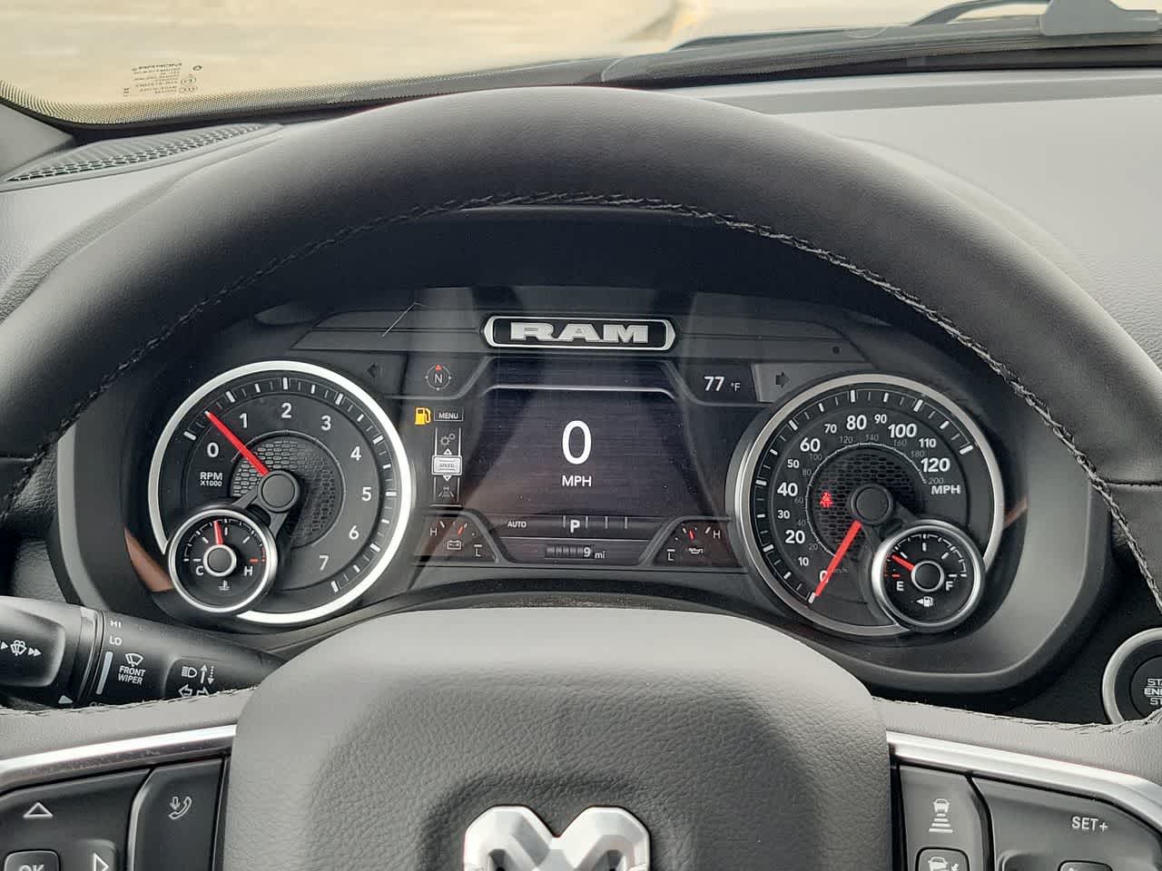 Thumbnail: 2026 RAM 1500 - 26
