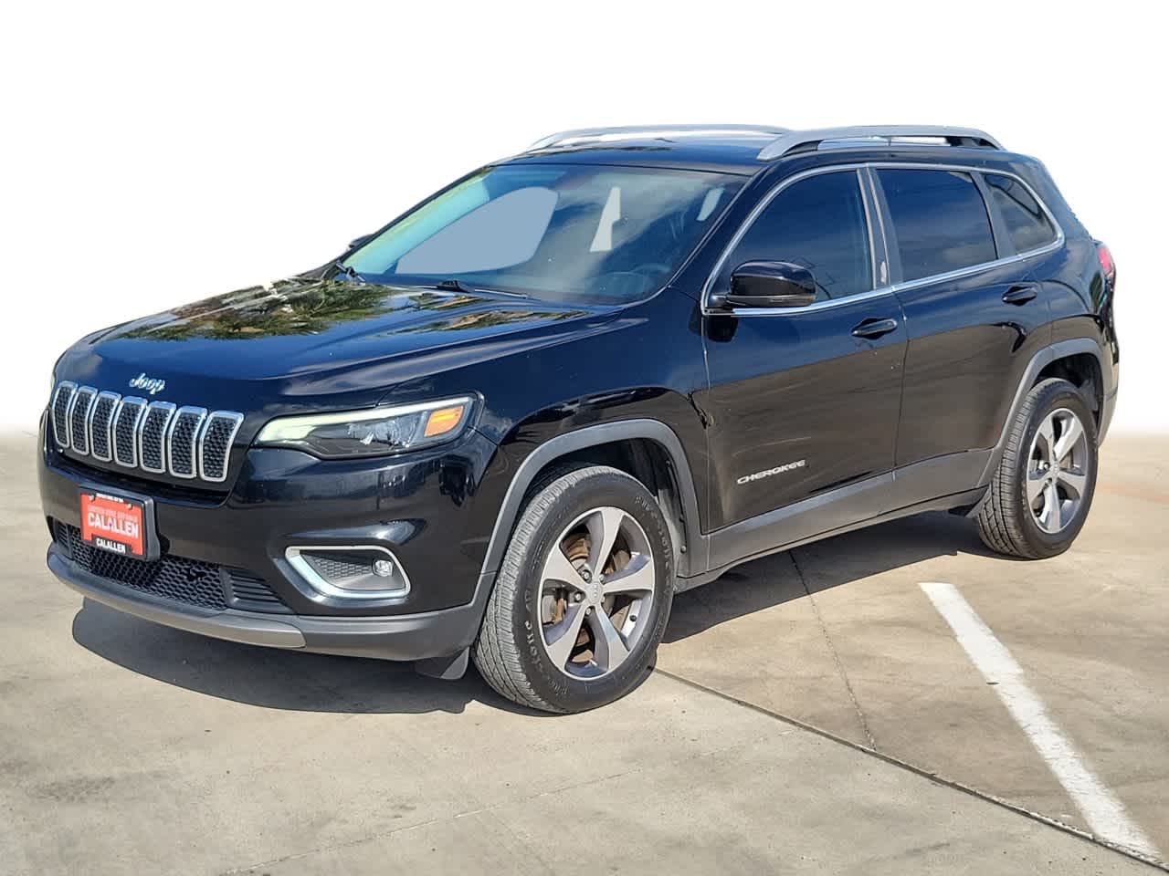 2019 Jeep Cherokee Limited 4X4's photo