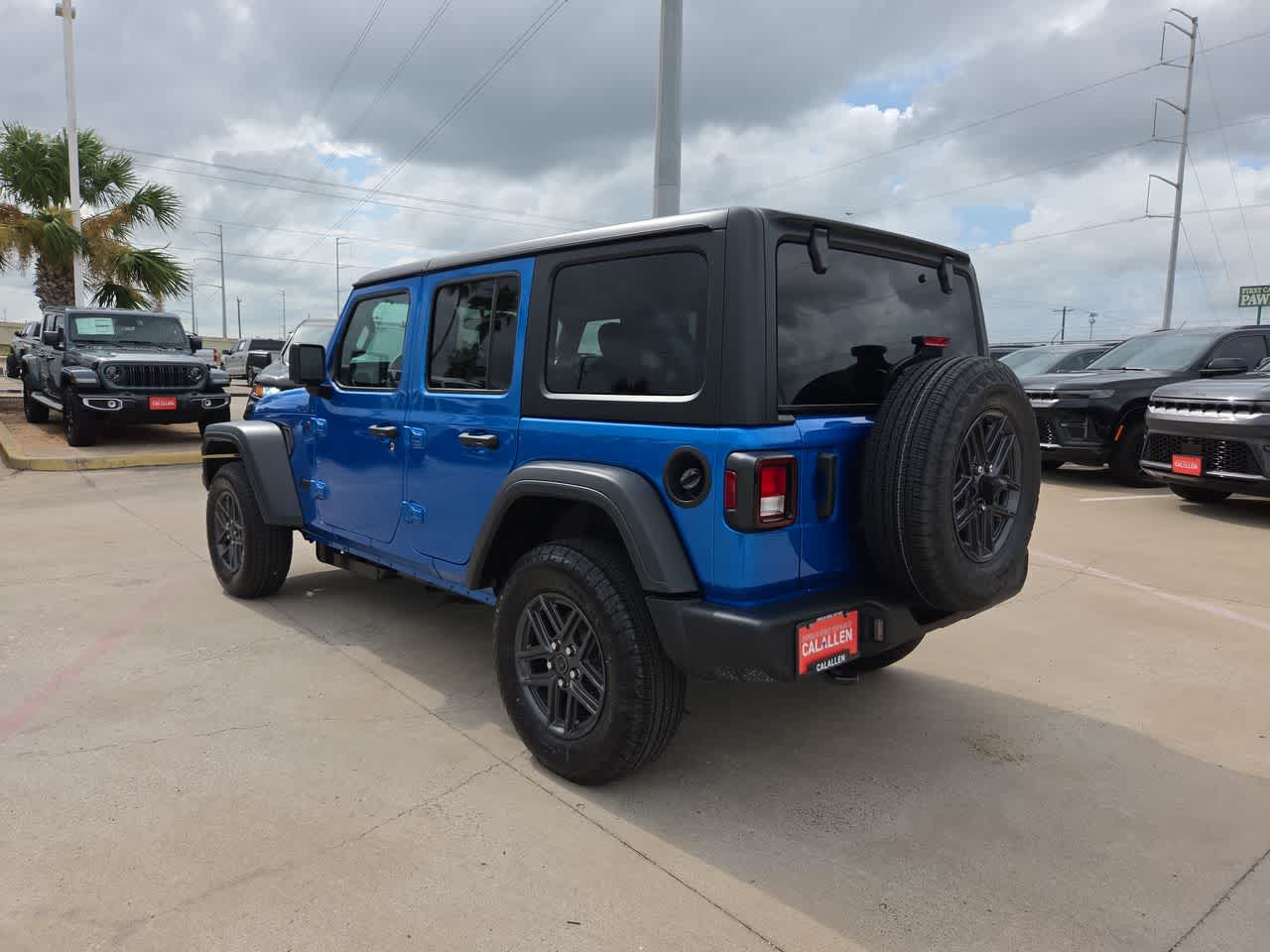 Thumbnail: 2026 Jeep Wrangler - 12