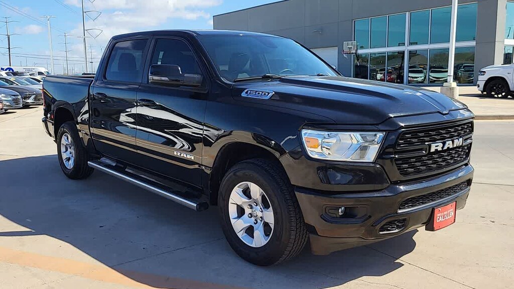 Used 2023 Ram 1500 Big Horn/Lone Star Truck Crew Cab