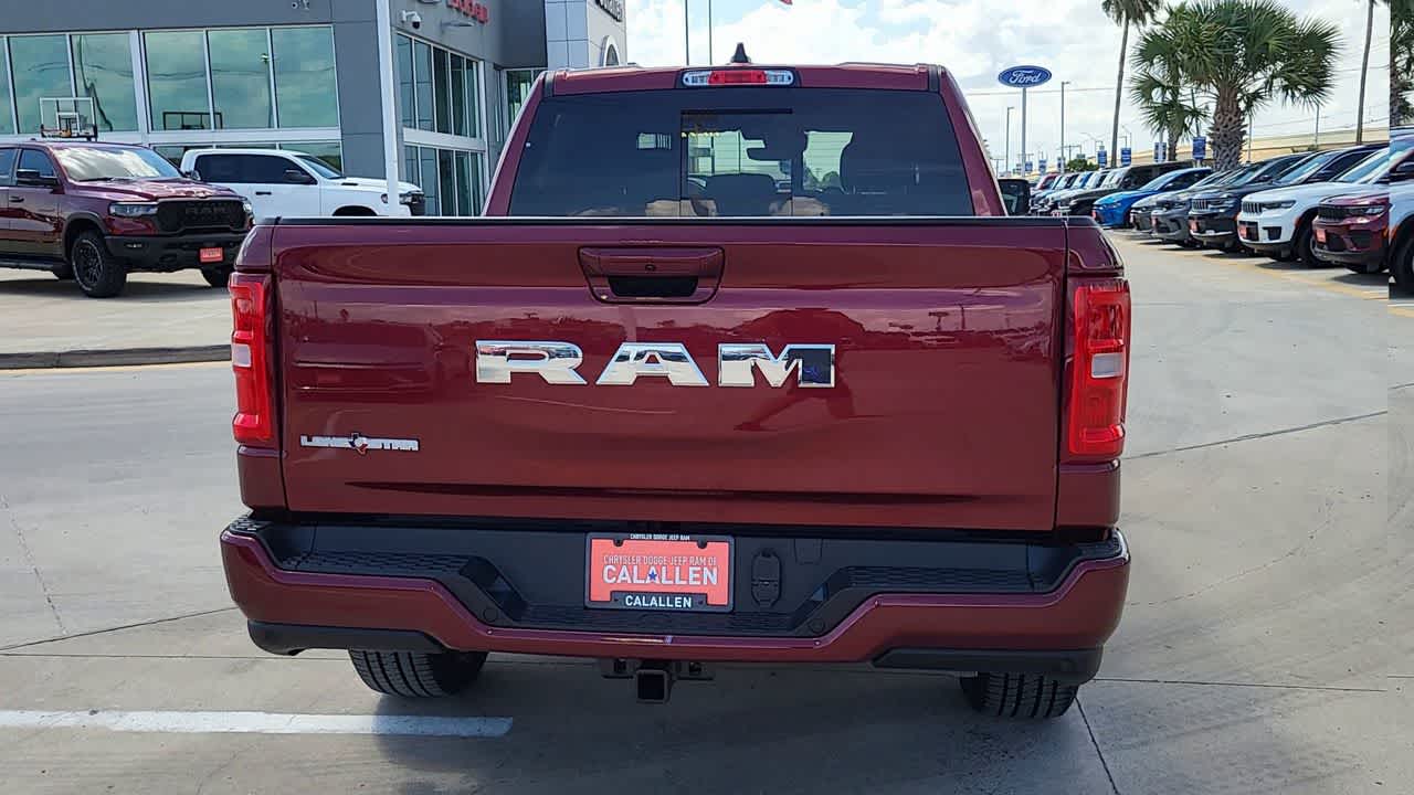 Thumbnail: 2025 RAM 1500 - 7