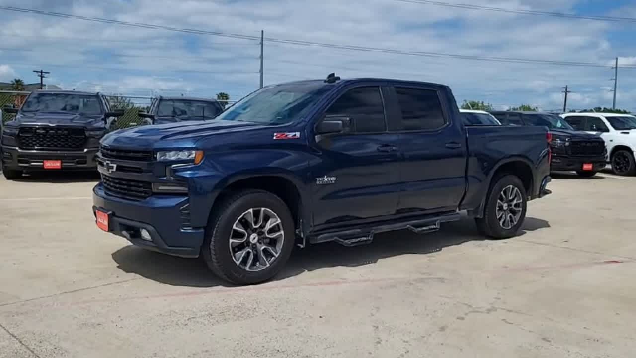 Thumbnail: 2022 Chevrolet Silverado 1500 - 4