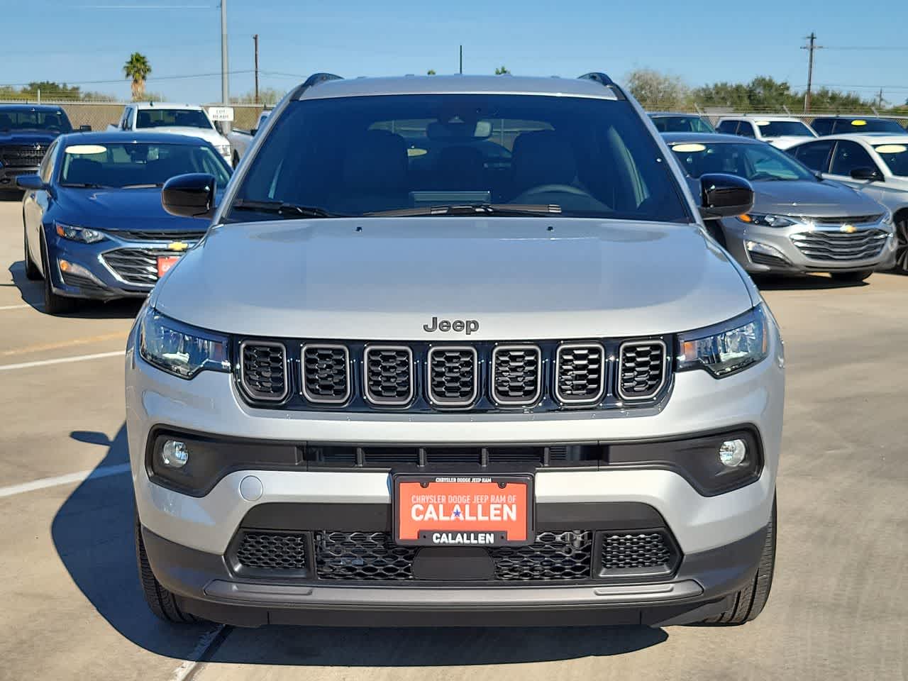 Thumbnail: 2026 Jeep Compass - 14