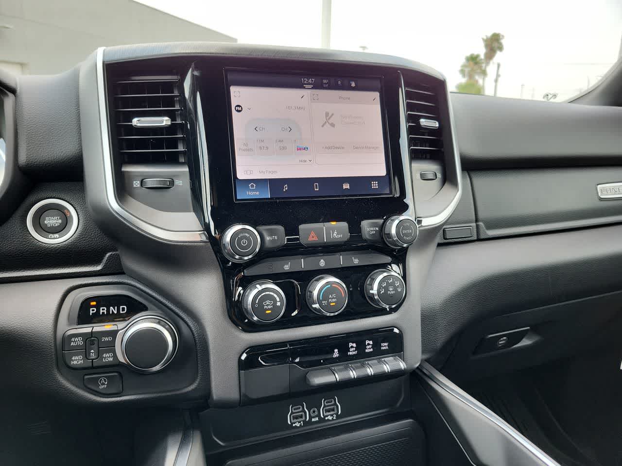 Thumbnail: 2025 RAM 1500 - 24